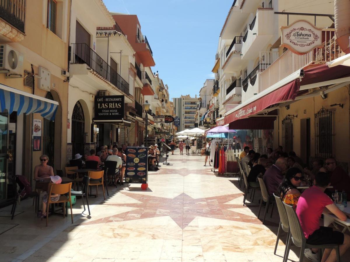 Apartamento Alborán Torremolinos Exterior foto