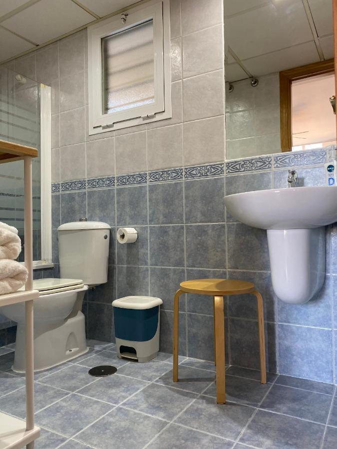 Apartamento Alborán Torremolinos Exterior foto