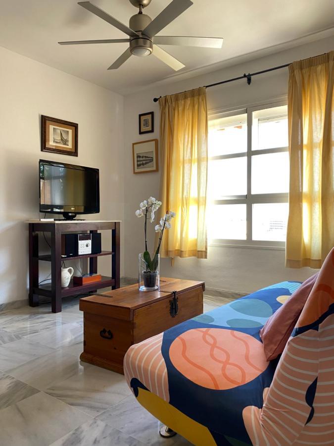 Apartamento Alborán Torremolinos Exterior foto