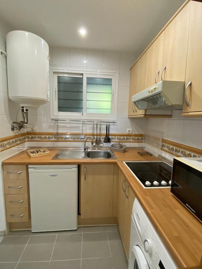 Apartamento Alborán Torremolinos Exterior foto