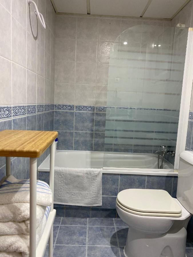 Apartamento Alborán Torremolinos Exterior foto